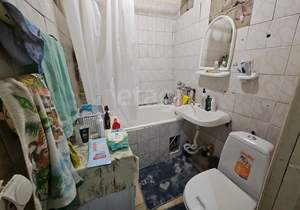 1-к квартира, вторичка, 33м2, 3/6 этаж