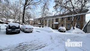 3-к квартира, вторичка, 68м2, 2/2 этаж