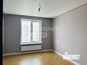 2-к квартира, вторичка, 53м2, 19/22 этаж