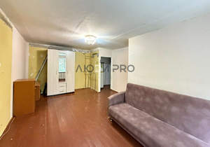1-к квартира, вторичка, 31м2, 3/5 этаж