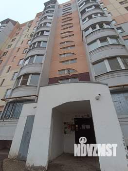 1-к квартира, вторичка, 40м2, 7/10 этаж