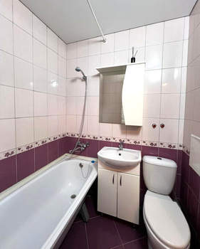 2-к квартира, вторичка, 37м2, 1/6 этаж
