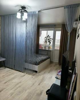 1-к квартира, вторичка, 34м2, 5/10 этаж