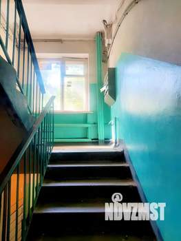 1-к квартира, вторичка, 30м2, 3/5 этаж