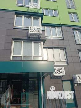 1-к квартира, вторичка, 34м2, 2/22 этаж