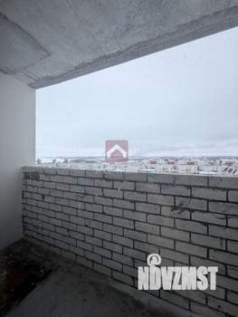 1-к квартира, вторичка, 37м2, 16/17 этаж