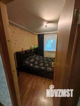 2-к квартира, вторичка, 51м2, 1/5 этаж