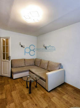 2-к квартира, вторичка, 42м2, 1/5 этаж