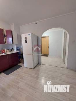 1-к квартира, вторичка, 38м2, 2/10 этаж