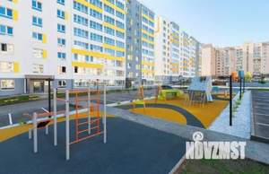 2-к квартира, вторичка, 59м2, 7/19 этаж