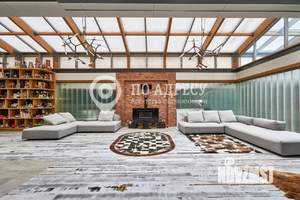 5-к квартира, вторичка, 400м2, 1/10 этаж