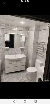 3-к квартира, вторичка, 95м2, 10/16 этаж