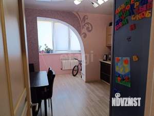 2-к квартира, вторичка, 56м2, 17/19 этаж
