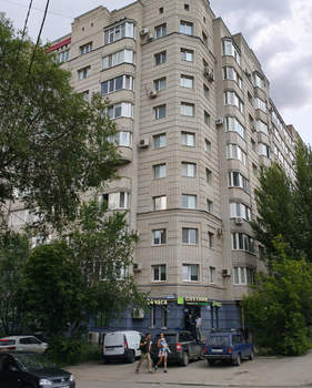 1-к квартира, вторичка, 55м2, 9/10 этаж