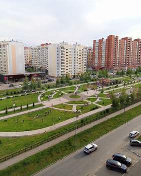 2-к квартира, вторичка, 56м2, 9/10 этаж