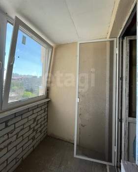 1-к квартира, вторичка, 47м2, 5/23 этаж