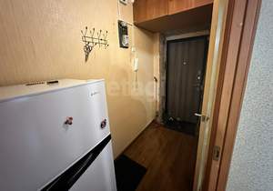 1-к квартира, вторичка, 30м2, 4/5 этаж