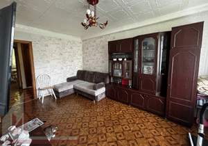 4-к квартира, вторичка, 58м2, 5/5 этаж