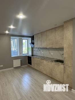 2-к квартира, вторичка, 57м2, 4/17 этаж