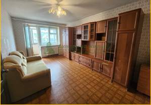 1-к квартира, вторичка, 31м2, 4/5 этаж