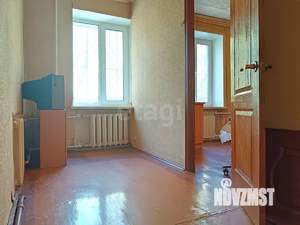 1-к квартира, вторичка, 32м2, 1/2 этаж