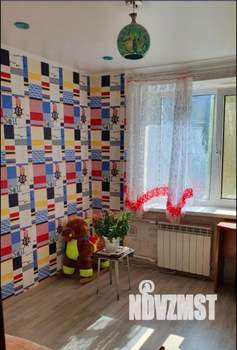 3-к квартира, вторичка, 65м2, 4/9 этаж
