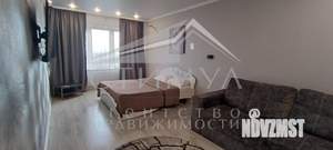 1-к квартира, вторичка, 48м2, 15/20 этаж