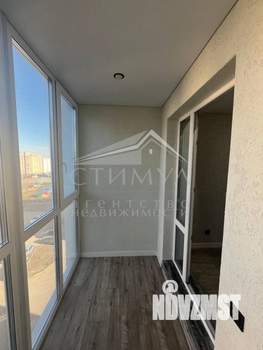 1-к квартира, вторичка, 46м2, 6/22 этаж