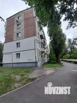 4-к квартира, вторичка, 58м2, 3/5 этаж