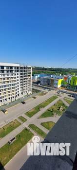 2-к квартира, вторичка, 56м2, 10/11 этаж