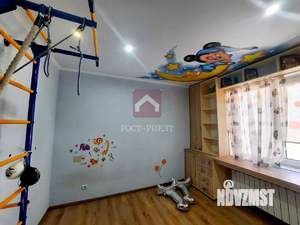 3-к квартира, вторичка, 74м2, 2/6 этаж