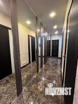 3-к квартира, вторичка, 76м2, 21/25 этаж