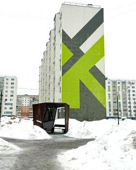 3-к квартира, сданный дом, 69м2, 1/10 этаж