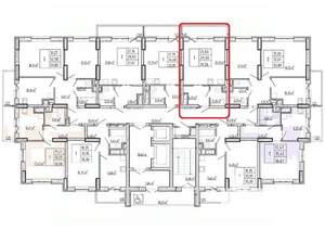 1-к квартира, вторичка, 30м2, 11/18 этаж