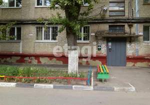 1-к квартира, вторичка, 31м2, 4/5 этаж
