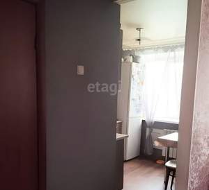 3-к квартира, вторичка, 43м2, 4/6 этаж