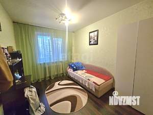 3-к квартира, вторичка, 64м2, 4/9 этаж