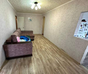 3-к квартира, вторичка, 42м2, 5/5 этаж