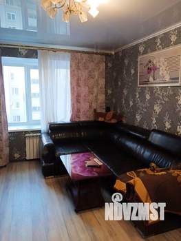 1-к квартира, вторичка, 41м2, 6/10 этаж