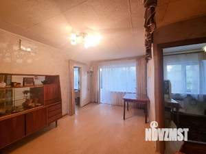 2-к квартира, вторичка, 43м2, 4/5 этаж