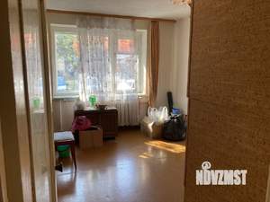 2-к квартира, вторичка, 45м2, 1/5 этаж