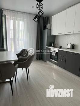 1-к квартира, вторичка, 46м2, 3/25 этаж