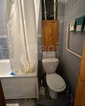 1-к квартира, вторичка, 32м2, 2/10 этаж