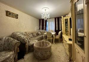 3-к квартира, вторичка, 64м2, 6/9 этаж