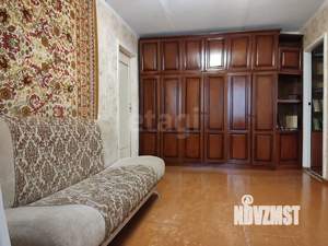 4-к квартира, вторичка, 62м2, 5/5 этаж
