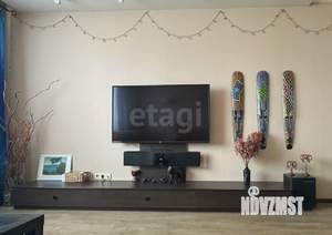 3-к квартира, вторичка, 82м2, 8/10 этаж