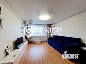 3-к квартира, вторичка, 74м2, 4/10 этаж