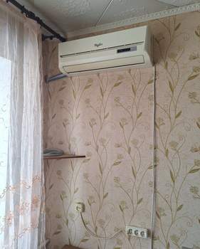 2-к квартира, вторичка, 43м2, 5/5 этаж