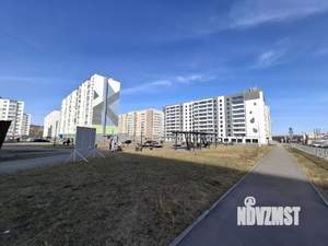 1-к квартира, сданный дом, 42м2, 2/10 этаж