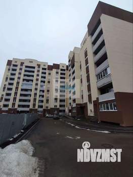 2-к квартира, сданный дом, 58м2, 9/10 этаж